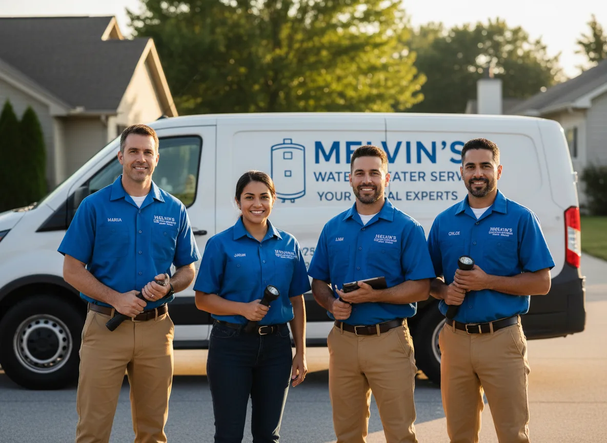 Water Heater Repair company in Thornton, WA